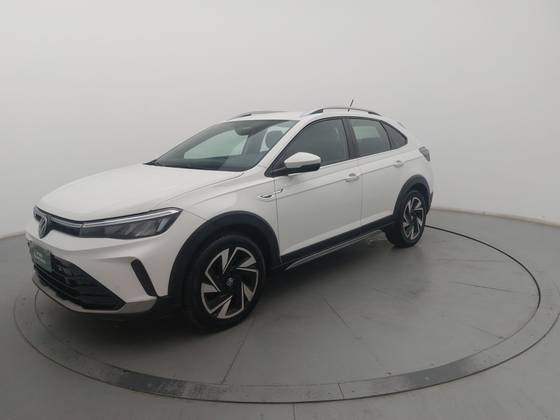 VOLKSWAGEN NIVUS 1.0 200 TSI TOTAL FLEX HIGHLINE AUTOMÁTICO